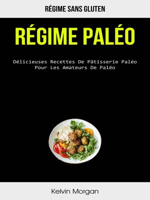 cover image of Régime Paléo